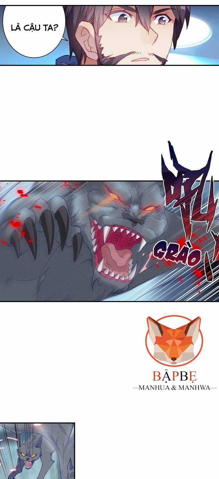 Thôn Phệ Thời Không Chapter 27 trang 4