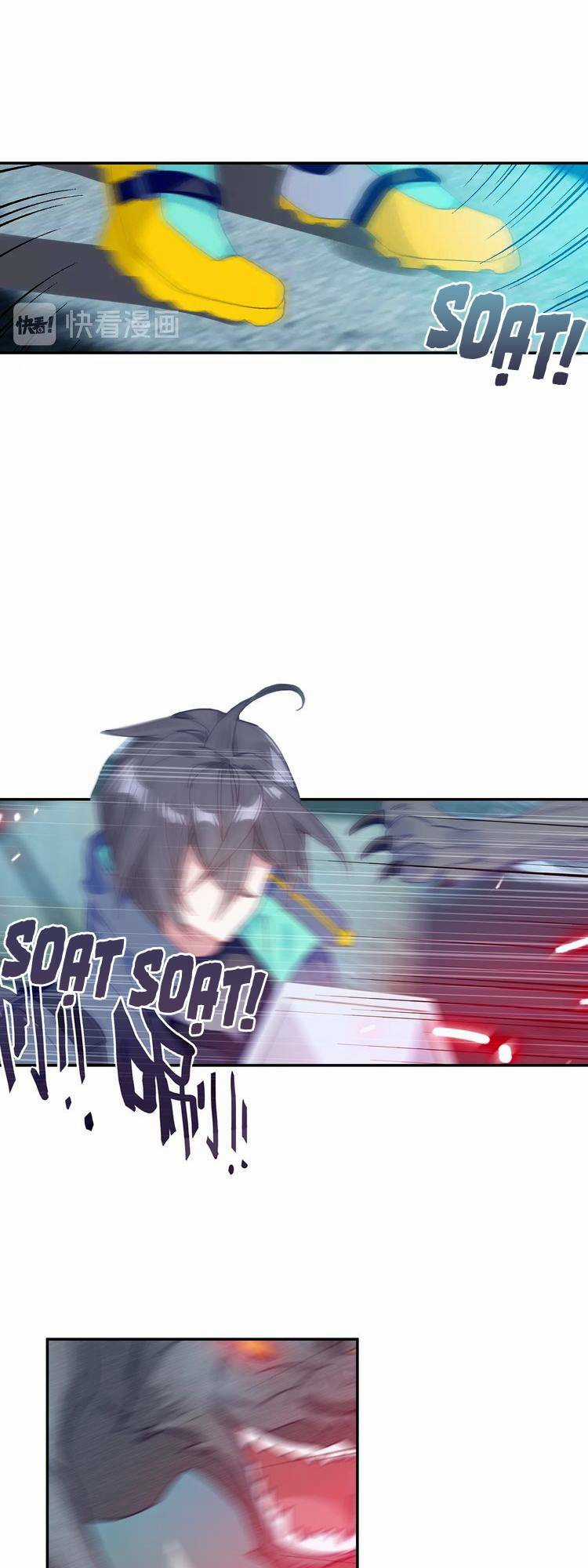 Thôn Phệ Thời Không Chapter 27 trang 6