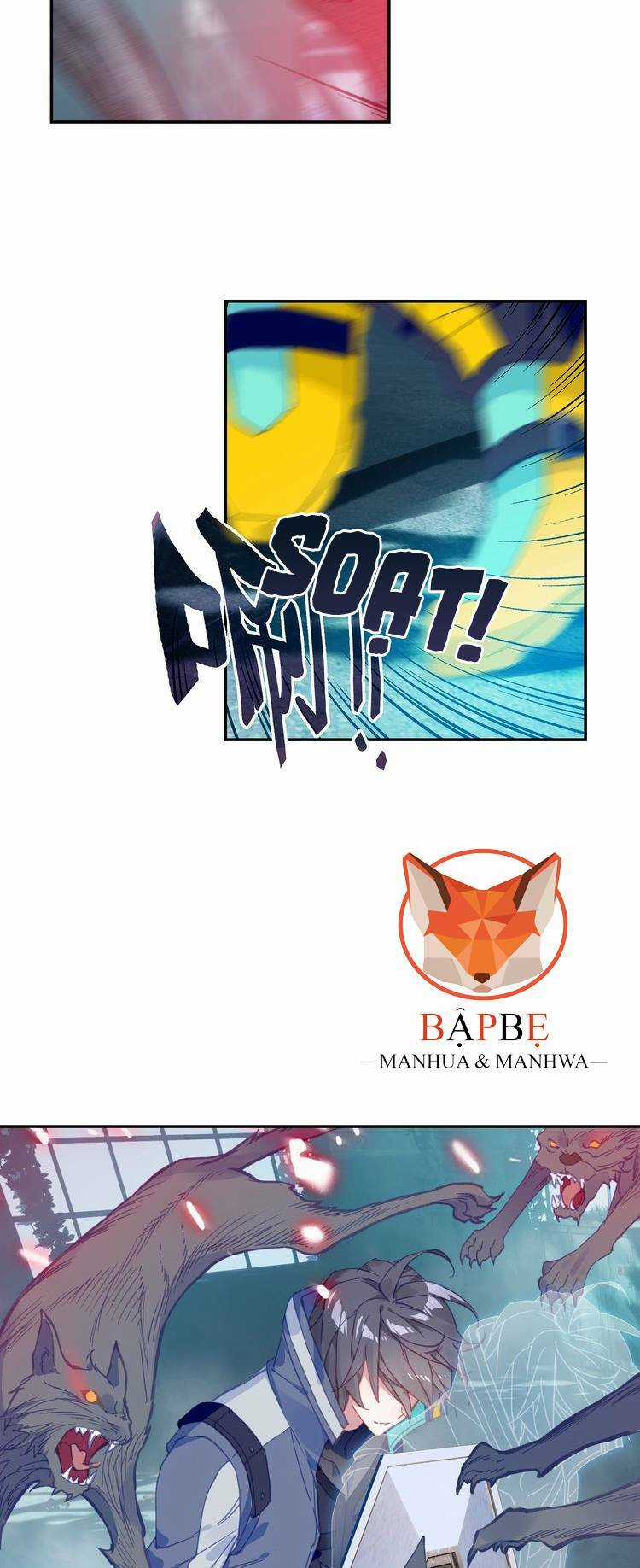 Thôn Phệ Thời Không Chapter 27 trang 7