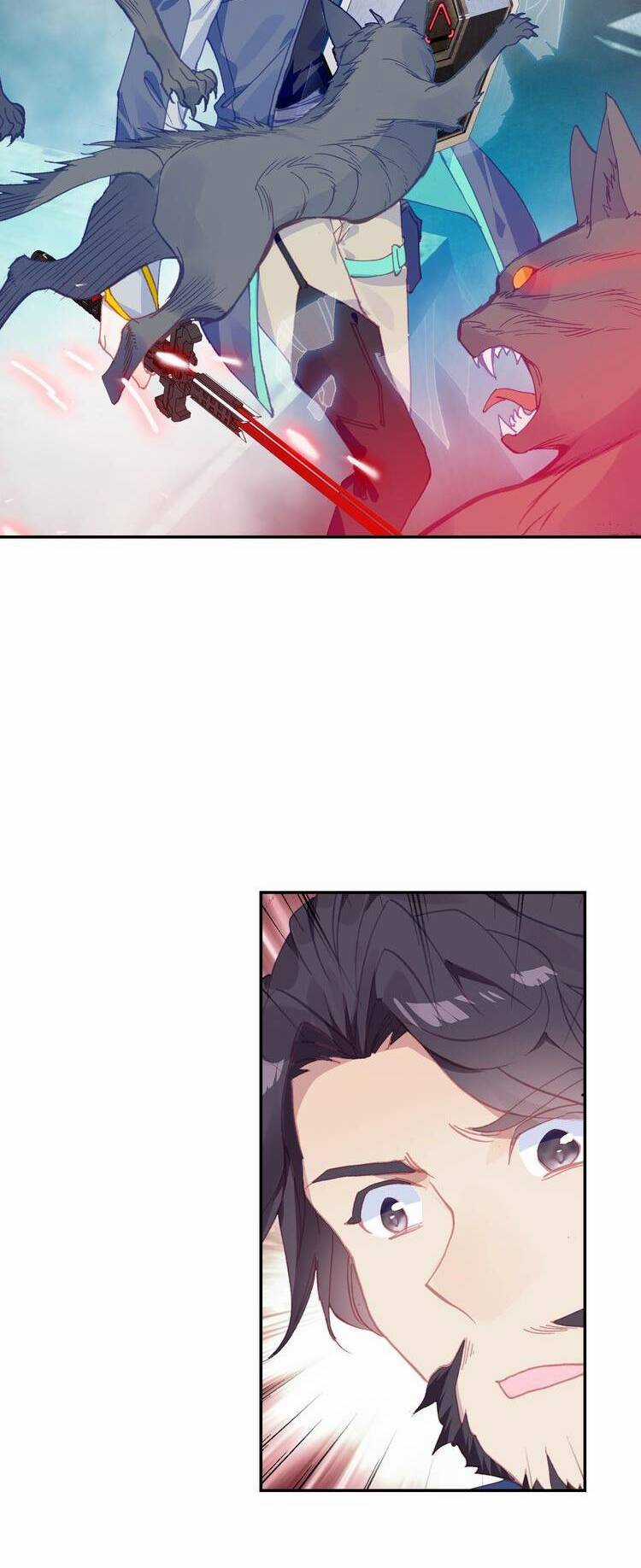 Thôn Phệ Thời Không Chapter 27 trang 8