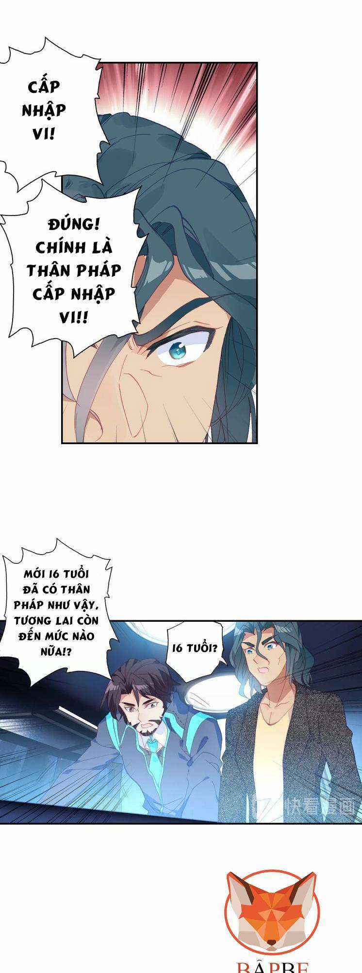 Thôn Phệ Thời Không Chapter 27 trang 9