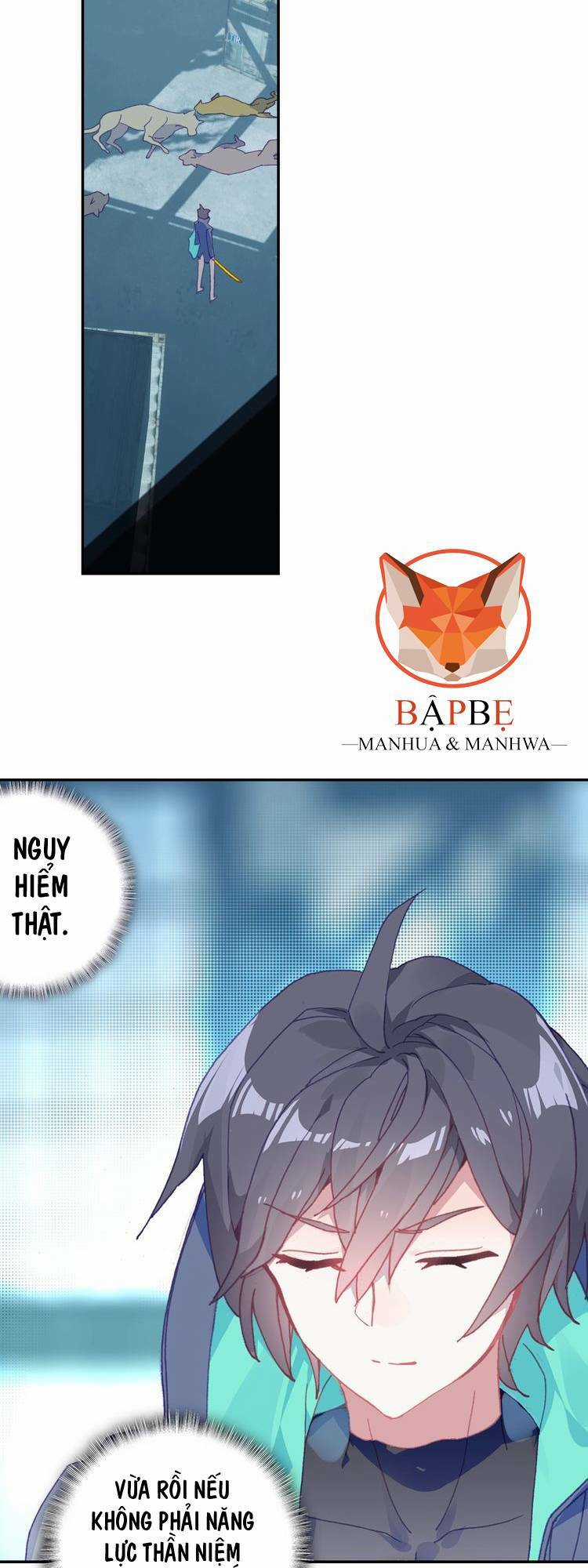 Thôn Phệ Thời Không Chapter 28 trang 10