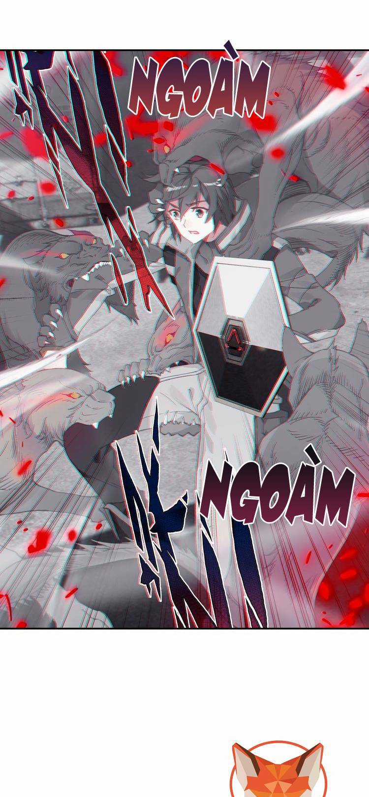 Thôn Phệ Thời Không Chapter 28 trang 4