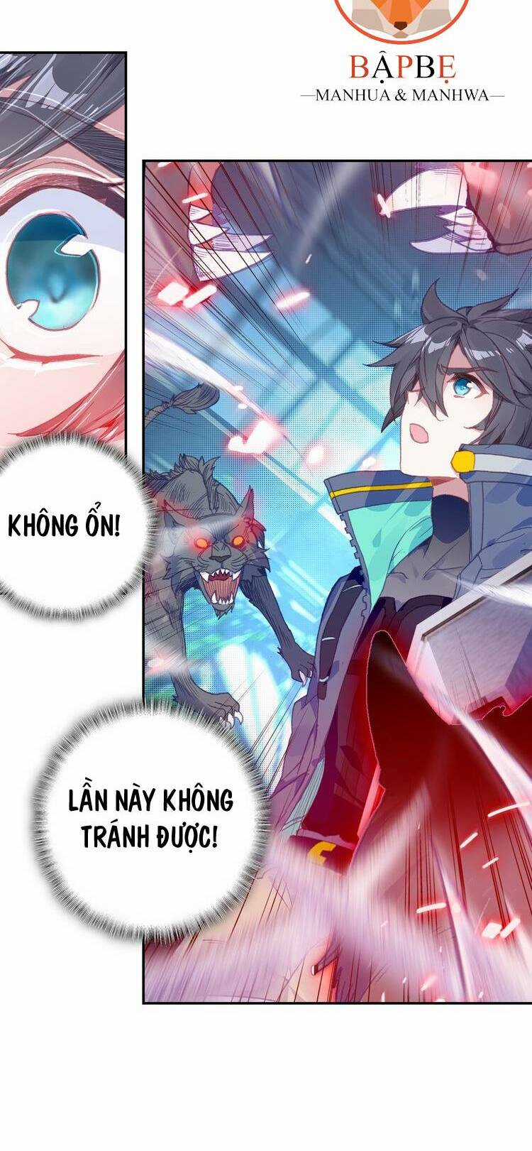 Thôn Phệ Thời Không Chapter 28 trang 5