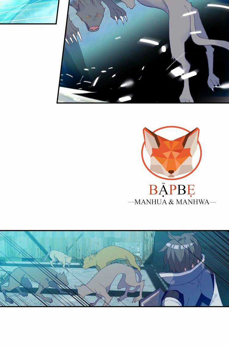 Thôn Phệ Thời Không Chapter 28 trang 8