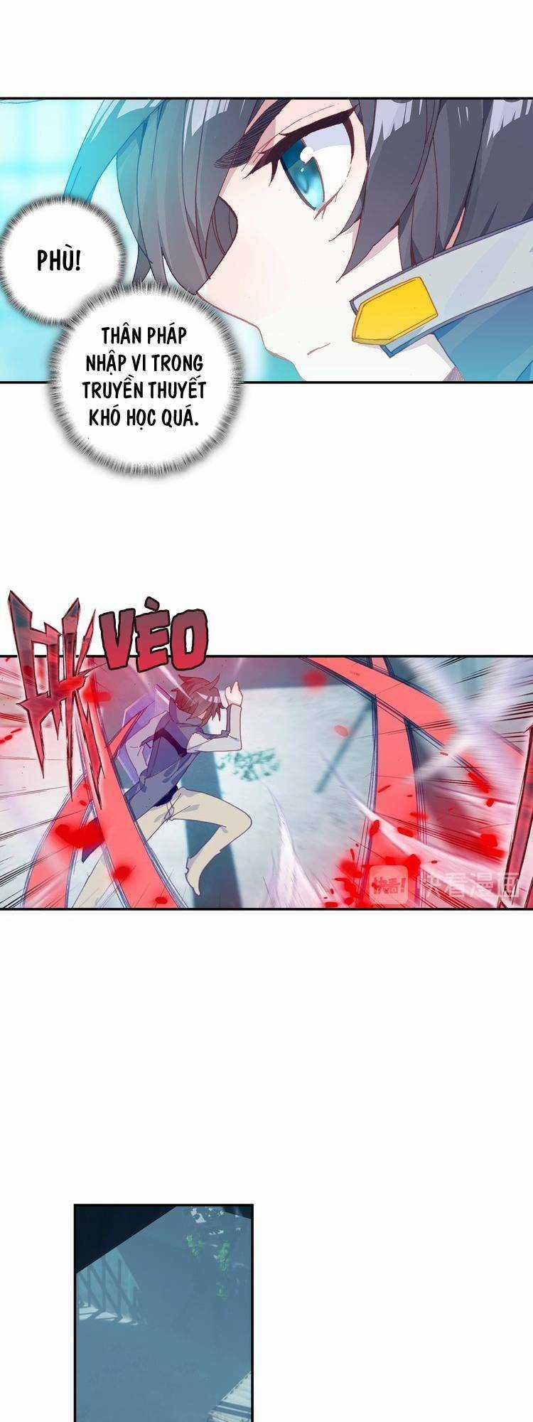 Thôn Phệ Thời Không Chapter 28 trang 9