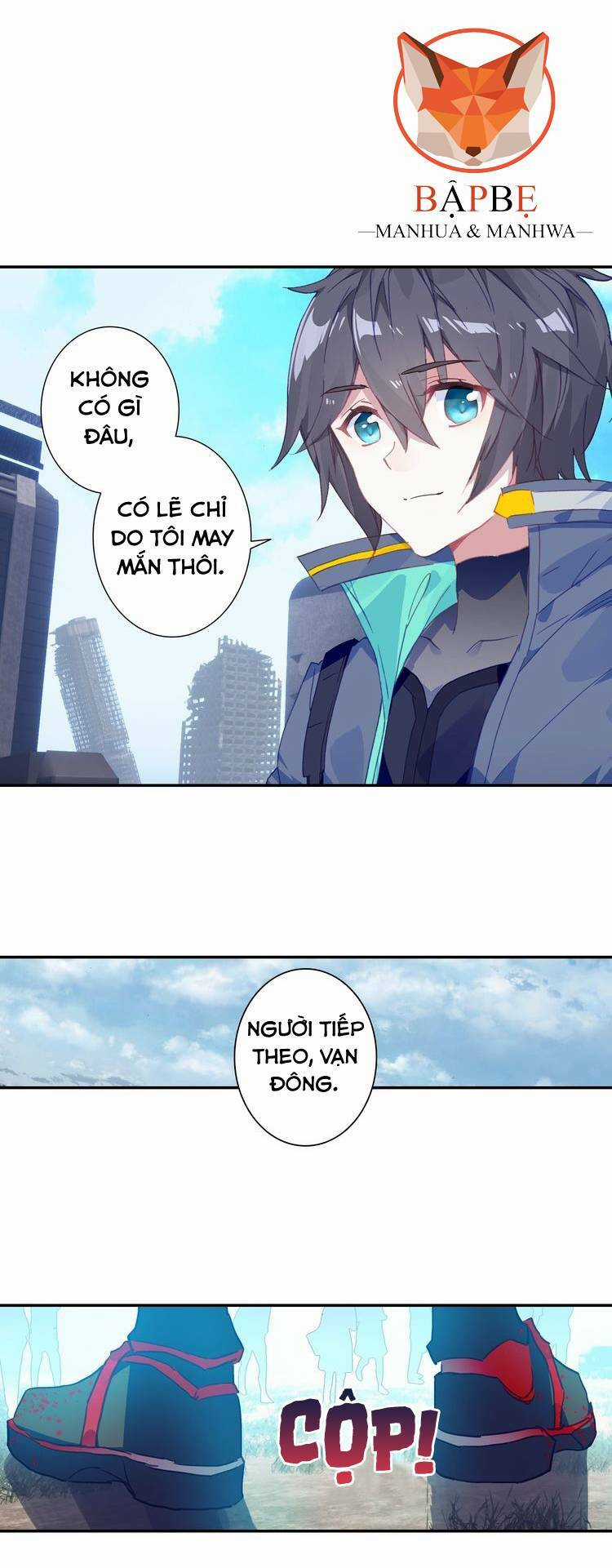 Thôn Phệ Thời Không Chapter 29 trang 5