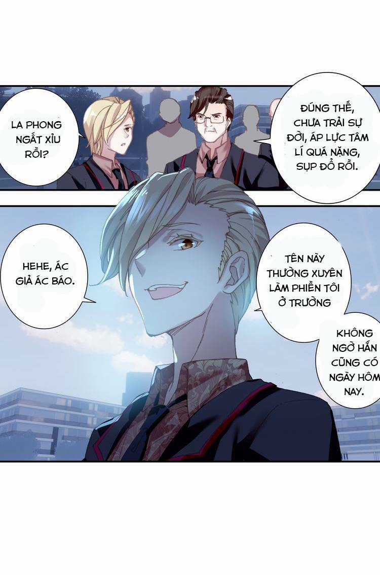 Thôn Phệ Thời Không Chapter 3 trang 12