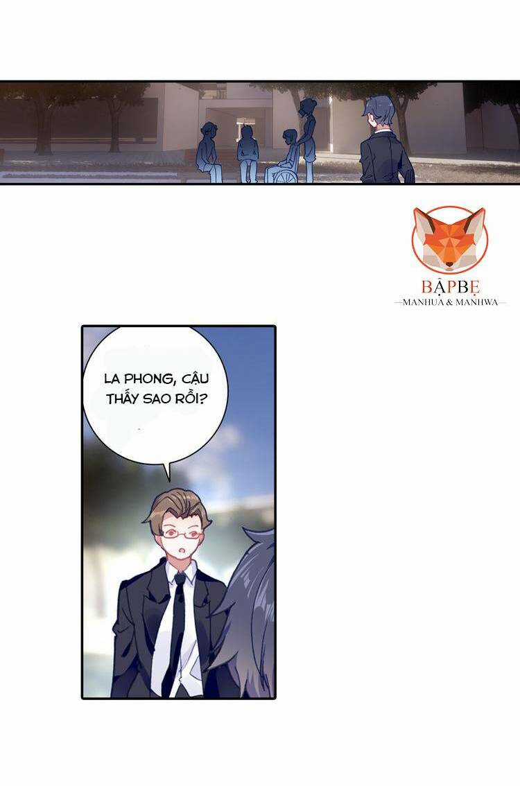 Thôn Phệ Thời Không Chapter 3 trang 13