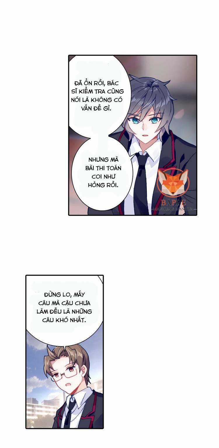 Thôn Phệ Thời Không Chapter 3 trang 14