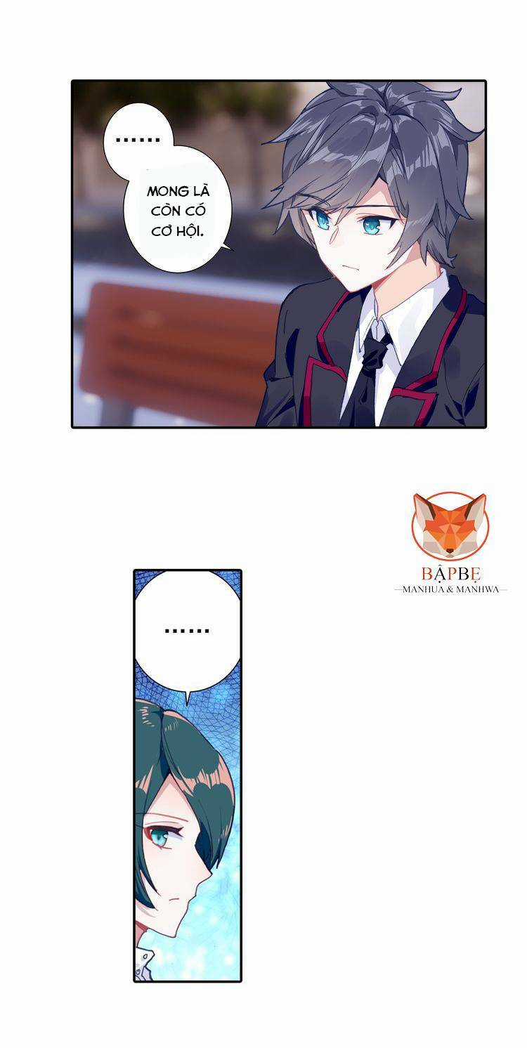 Thôn Phệ Thời Không Chapter 3 trang 15