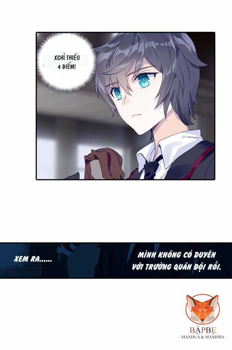 Thôn Phệ Thời Không Chapter 3 trang 18