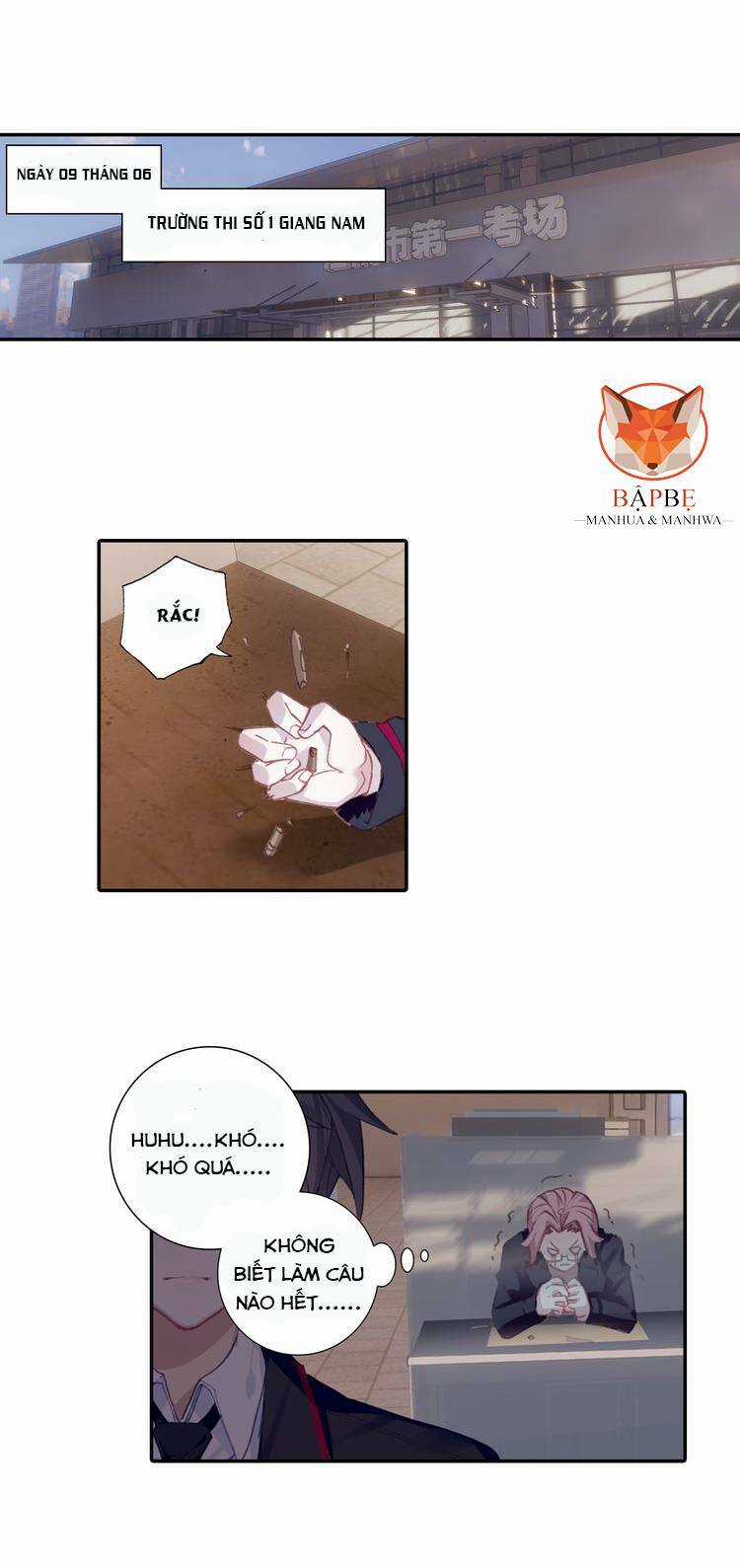 Thôn Phệ Thời Không Chapter 3 trang 2