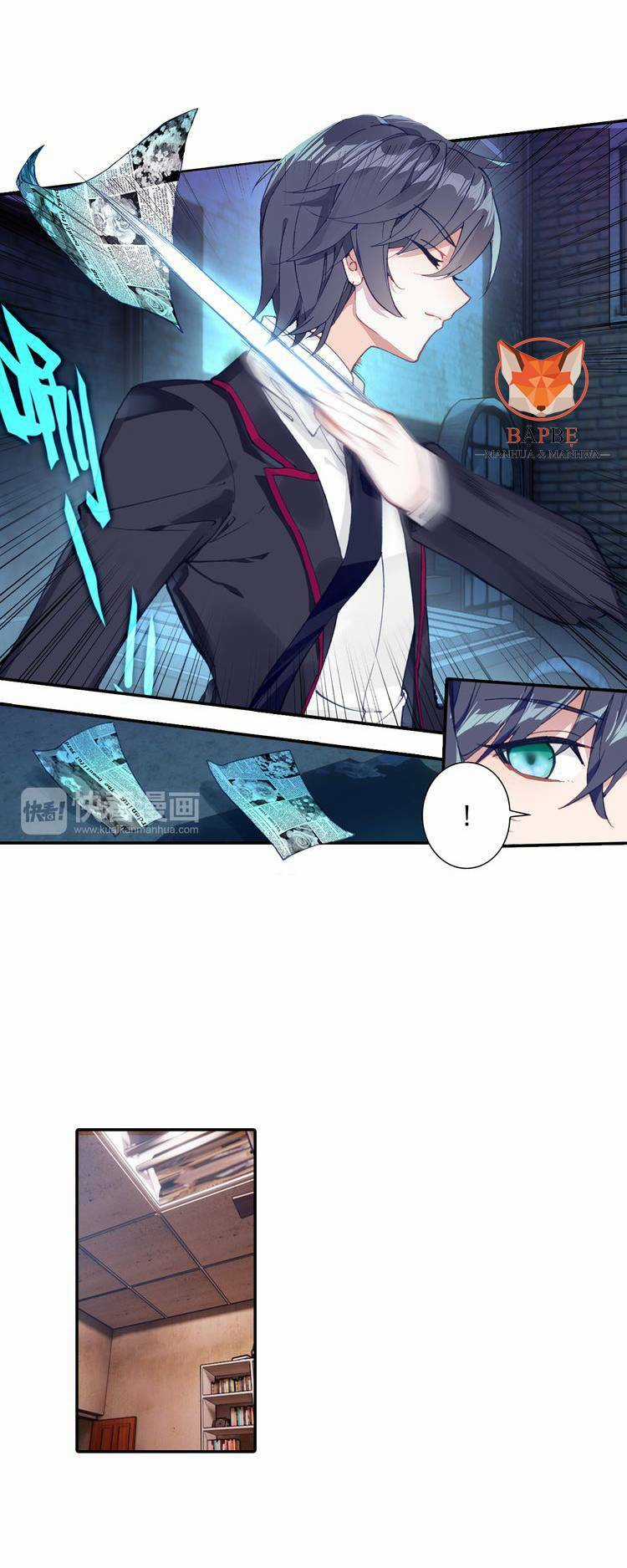 Thôn Phệ Thời Không Chapter 3 trang 20