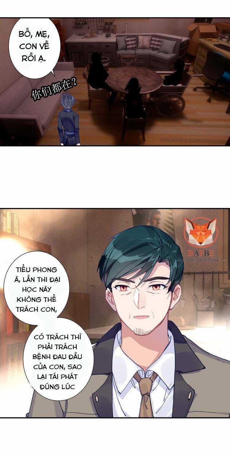 Thôn Phệ Thời Không Chapter 3 trang 21