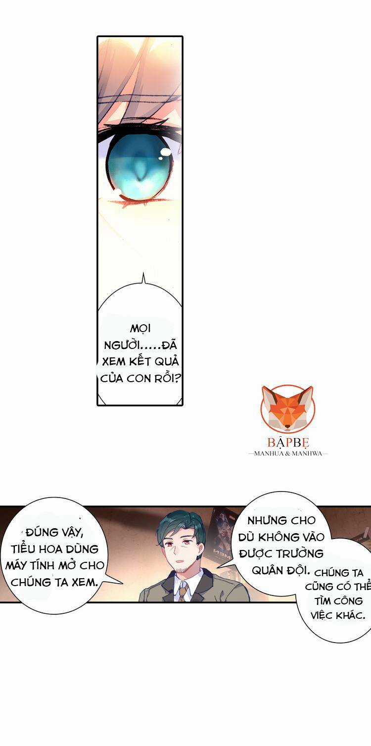 Thôn Phệ Thời Không Chapter 3 trang 22