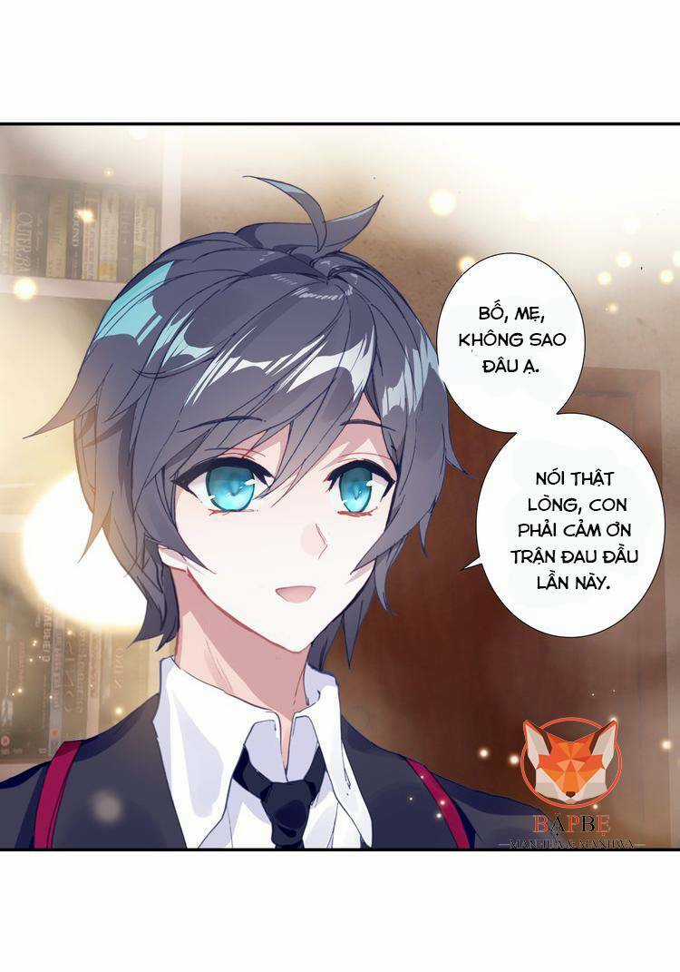 Thôn Phệ Thời Không Chapter 3 trang 23