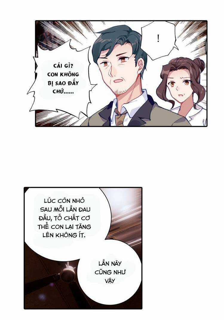 Thôn Phệ Thời Không Chapter 3 trang 24