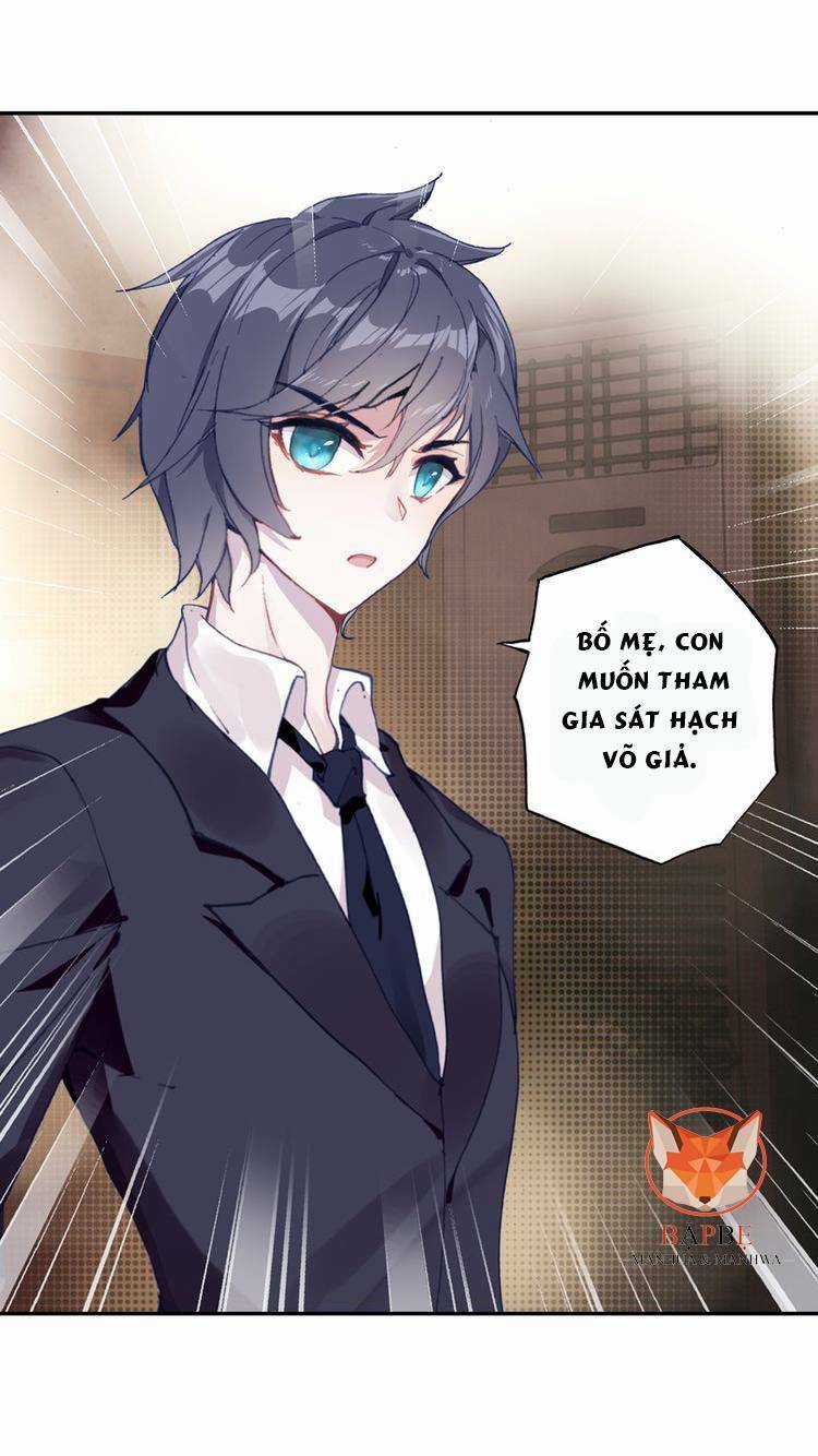 Thôn Phệ Thời Không Chapter 3 trang 25