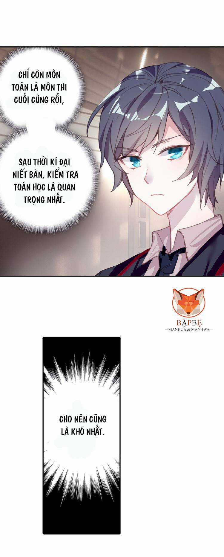 Thôn Phệ Thời Không Chapter 3 trang 3