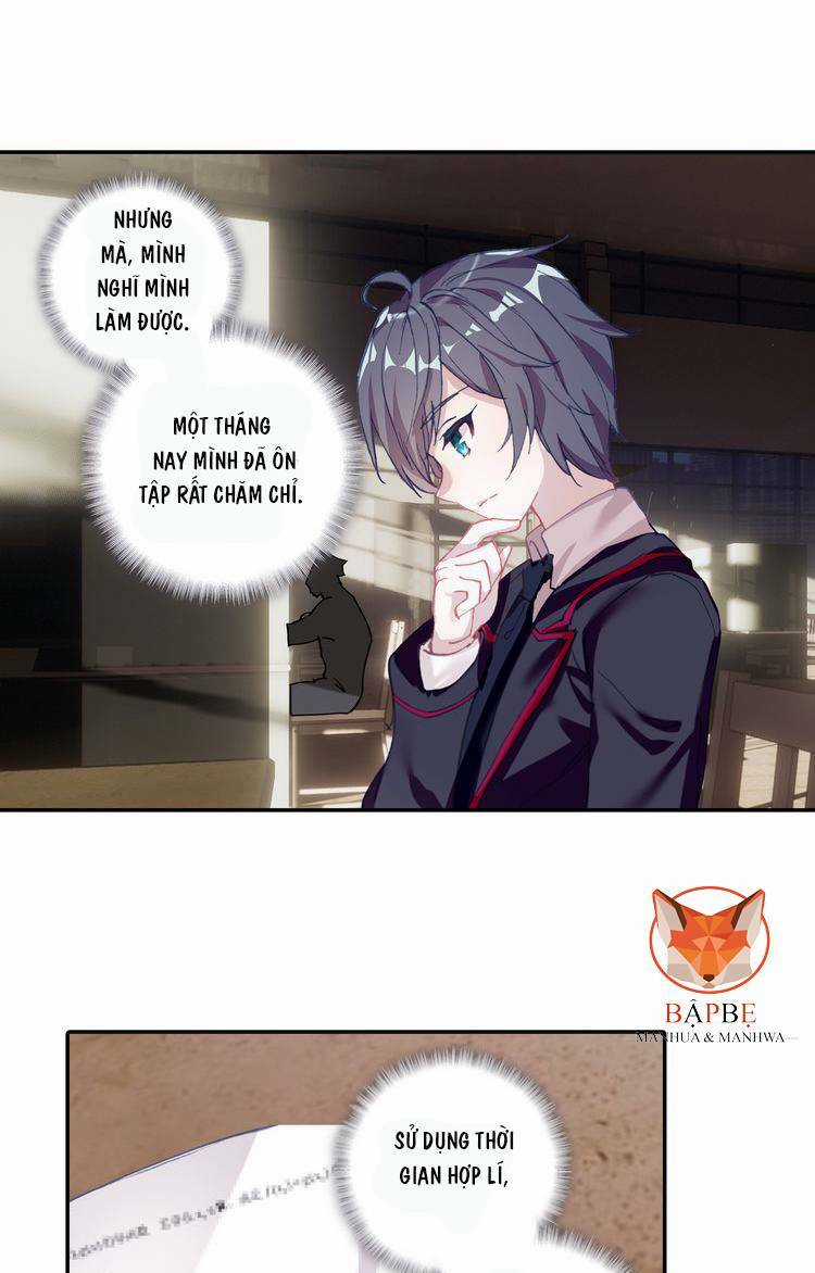 Thôn Phệ Thời Không Chapter 3 trang 4