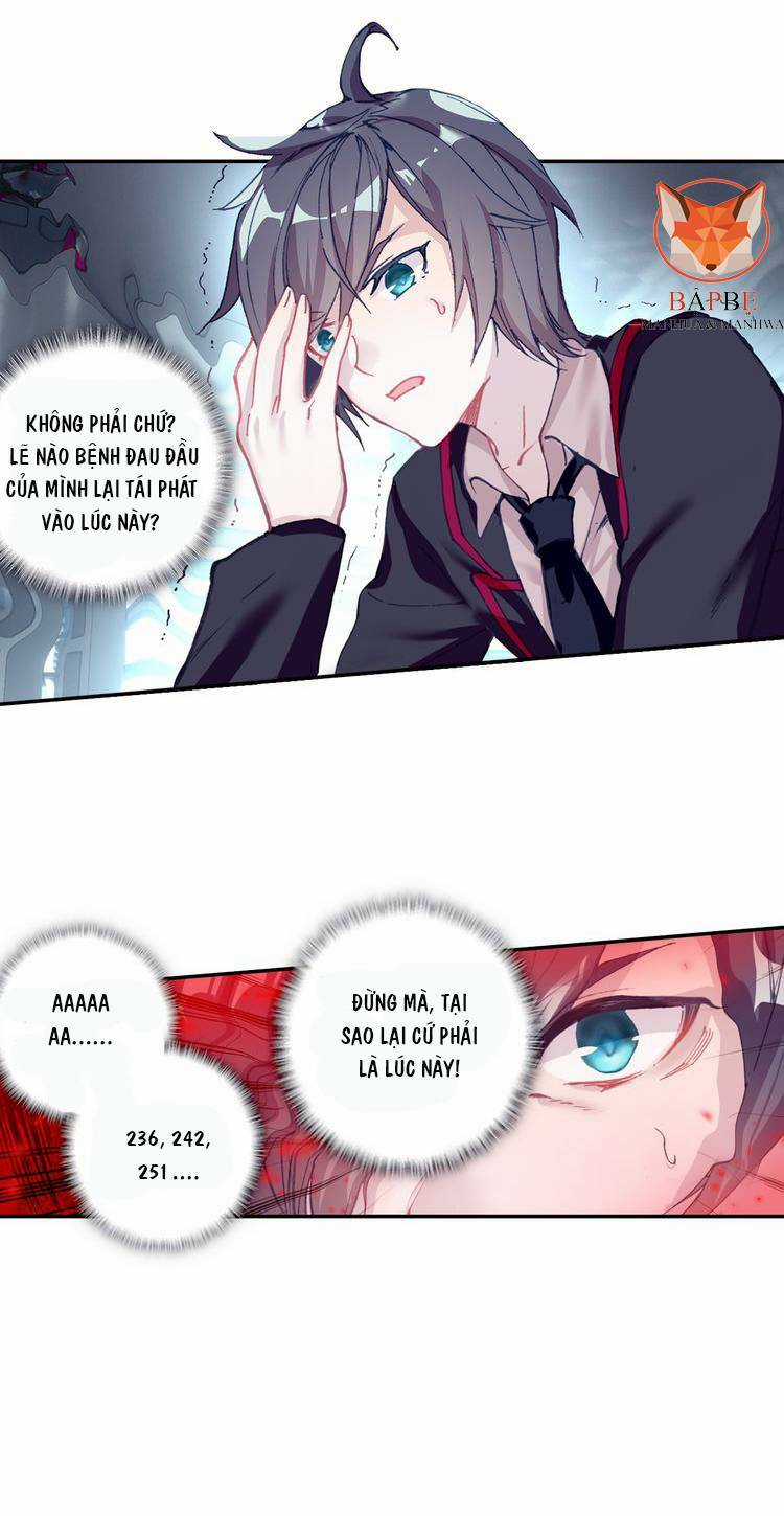 Thôn Phệ Thời Không Chapter 3 trang 9