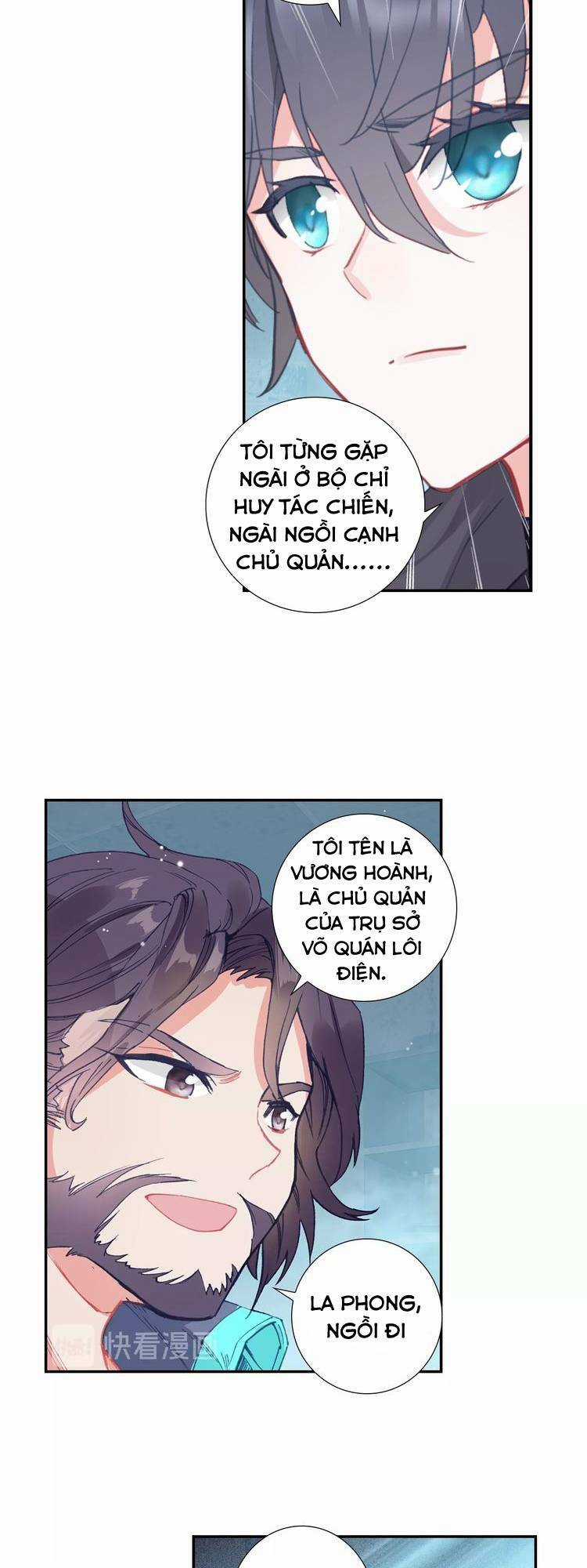 Thôn Phệ Thời Không Chapter 30 trang 5