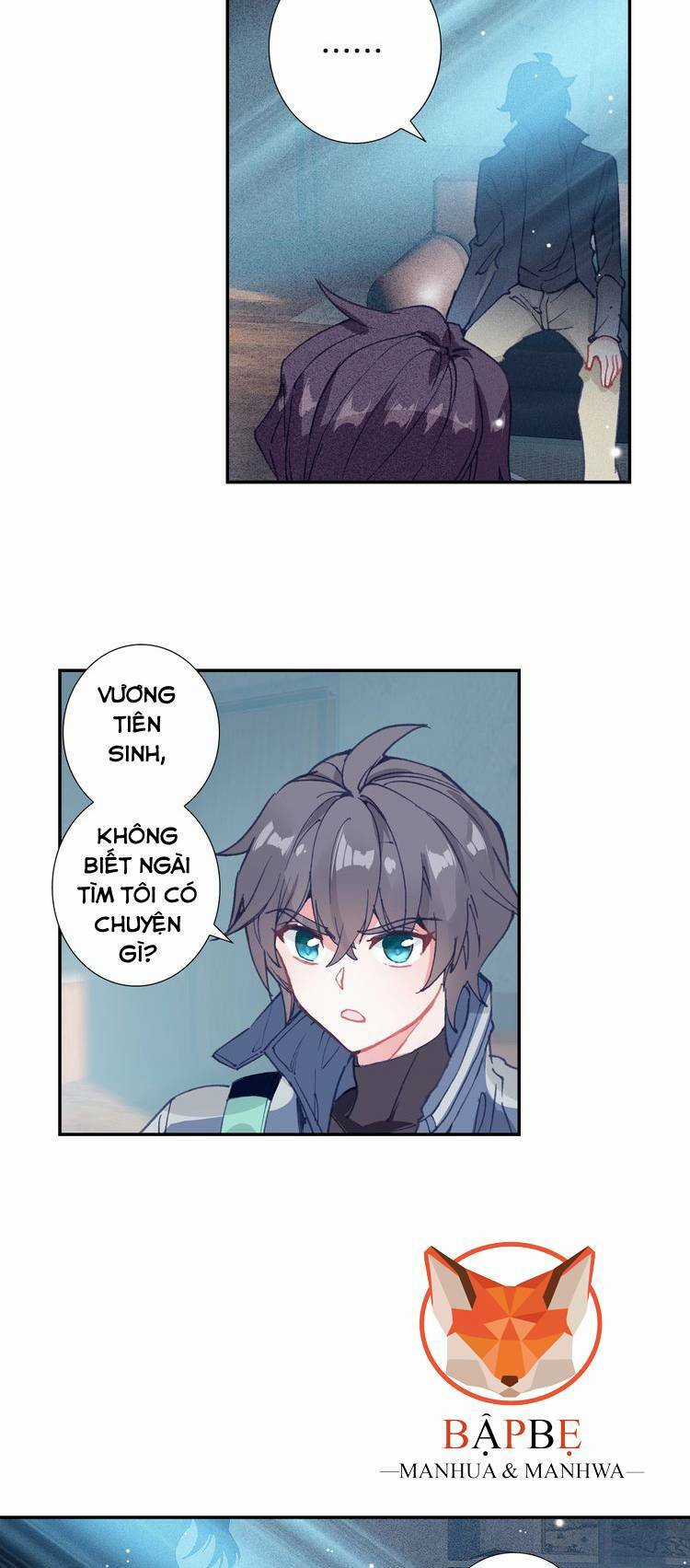 Thôn Phệ Thời Không Chapter 30 trang 6