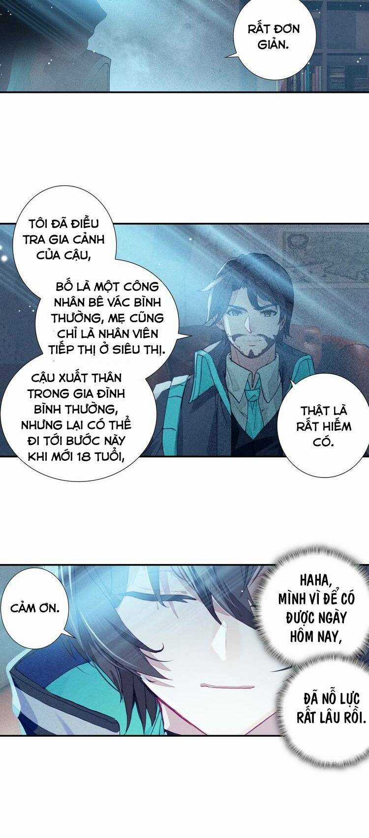 Thôn Phệ Thời Không Chapter 30 trang 7