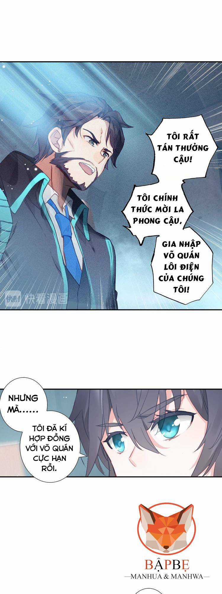 Thôn Phệ Thời Không Chapter 30 trang 8