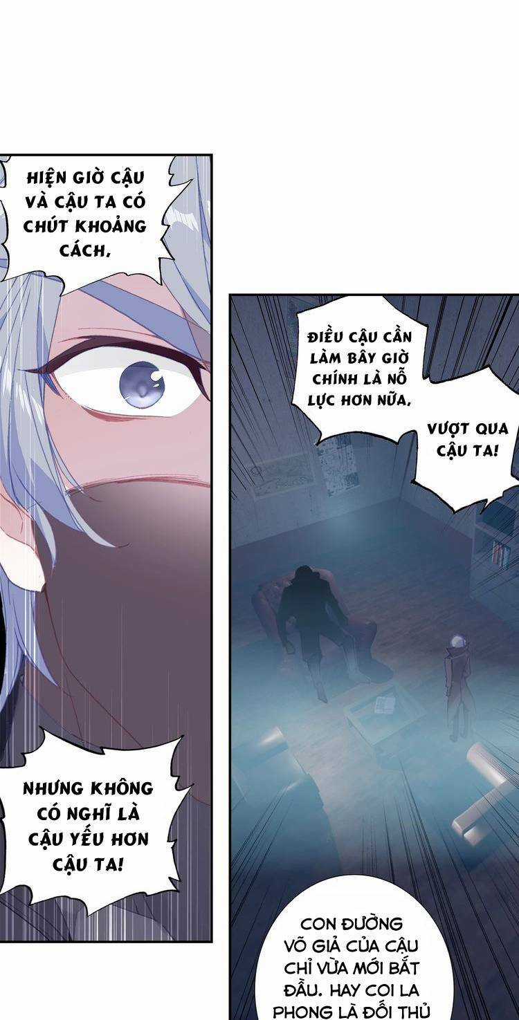 Thôn Phệ Thời Không Chapter 31 trang 10