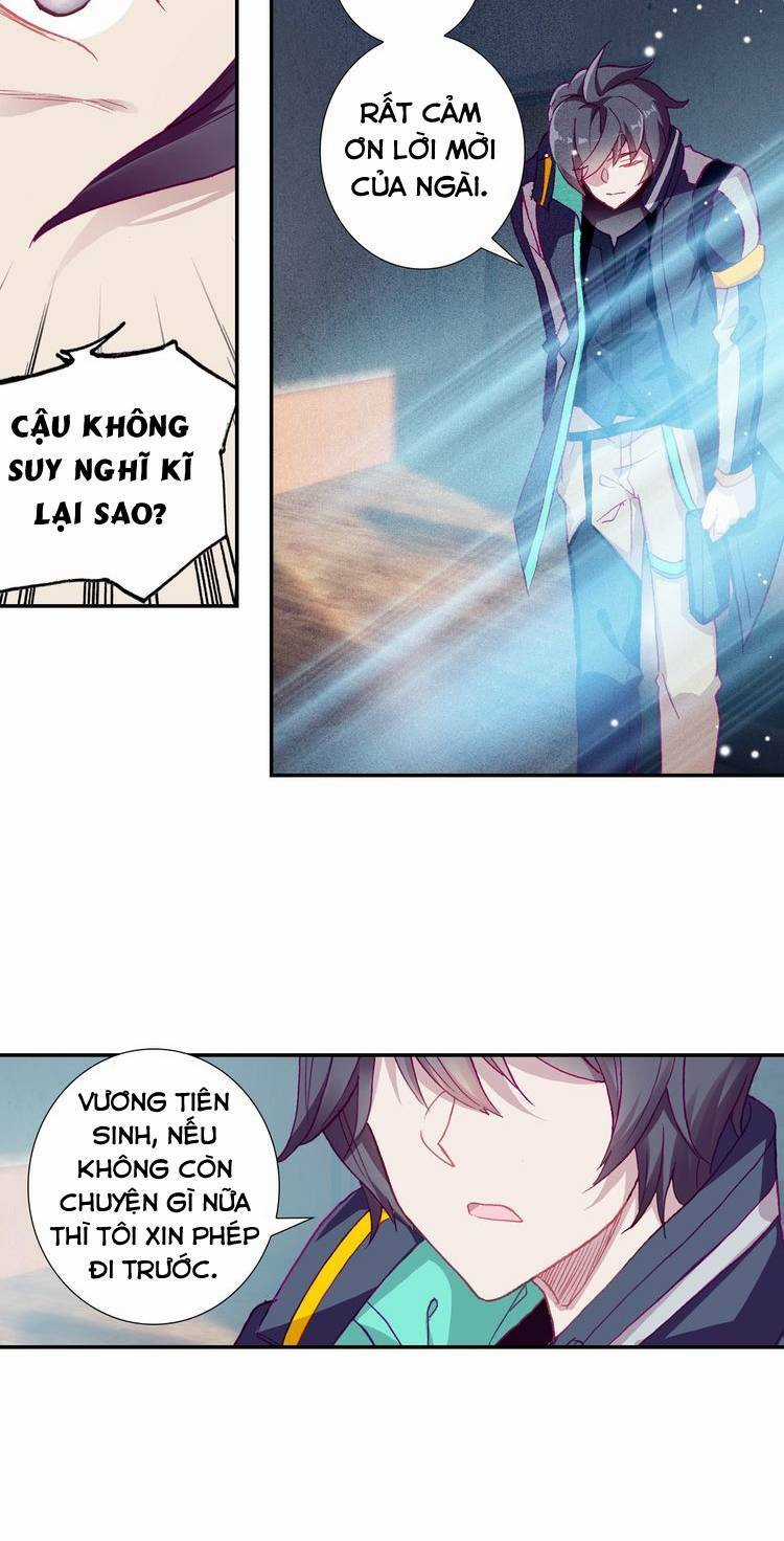 Thôn Phệ Thời Không Chapter 31 trang 2