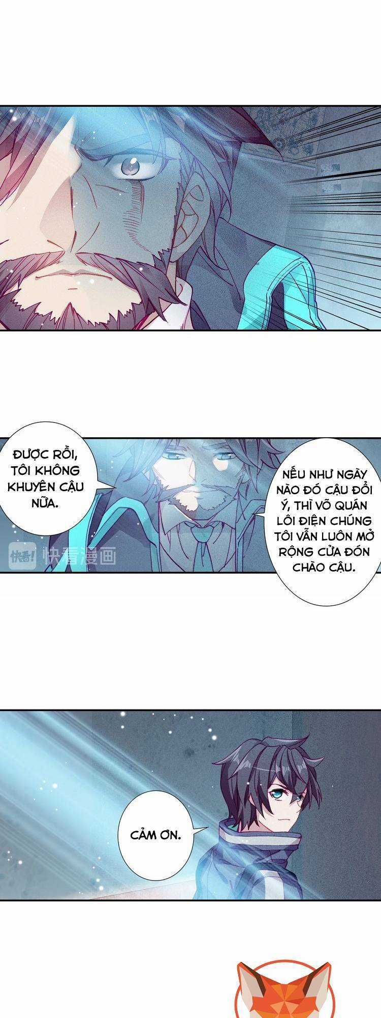 Thôn Phệ Thời Không Chapter 31 trang 3