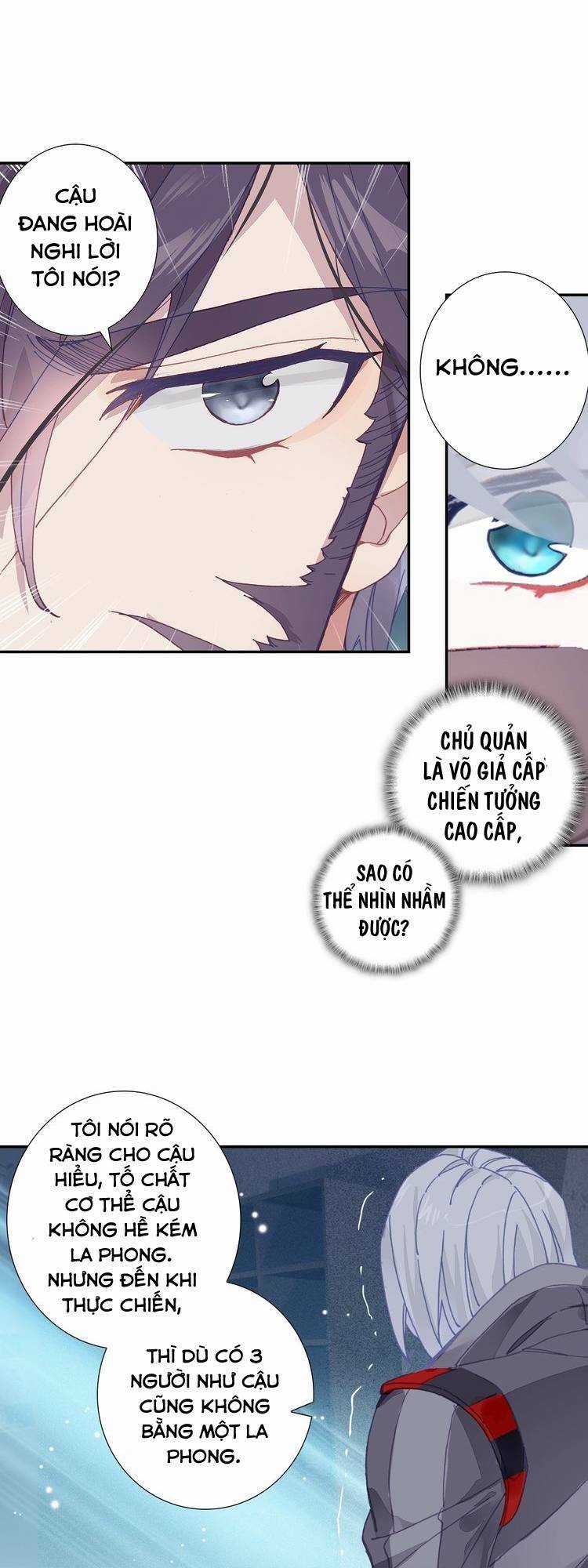 Thôn Phệ Thời Không Chapter 31 trang 8