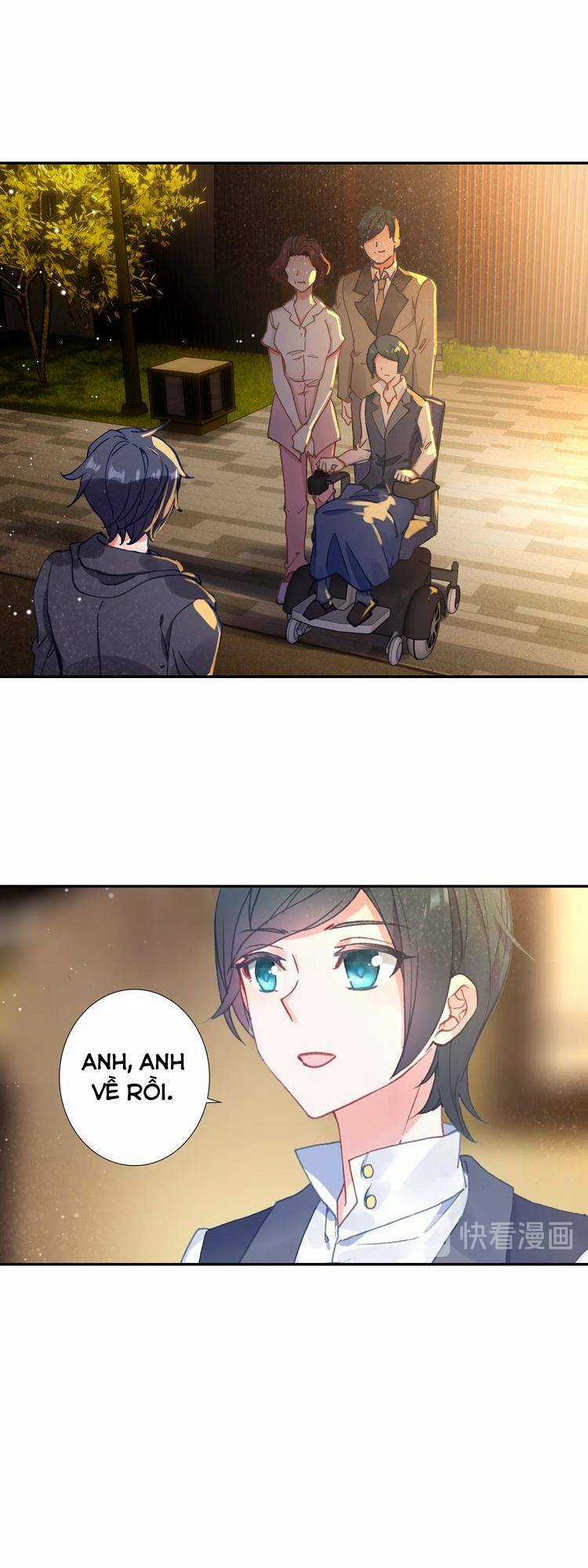 Thôn Phệ Thời Không Chapter 32 trang 11