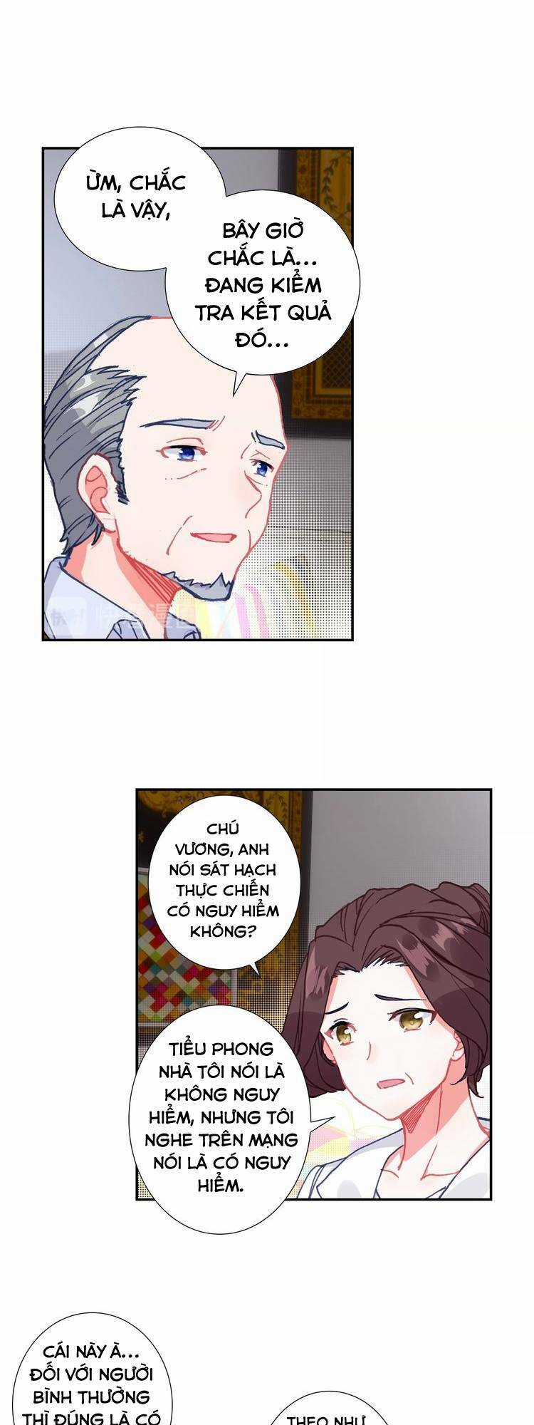 Thôn Phệ Thời Không Chapter 32 trang 3