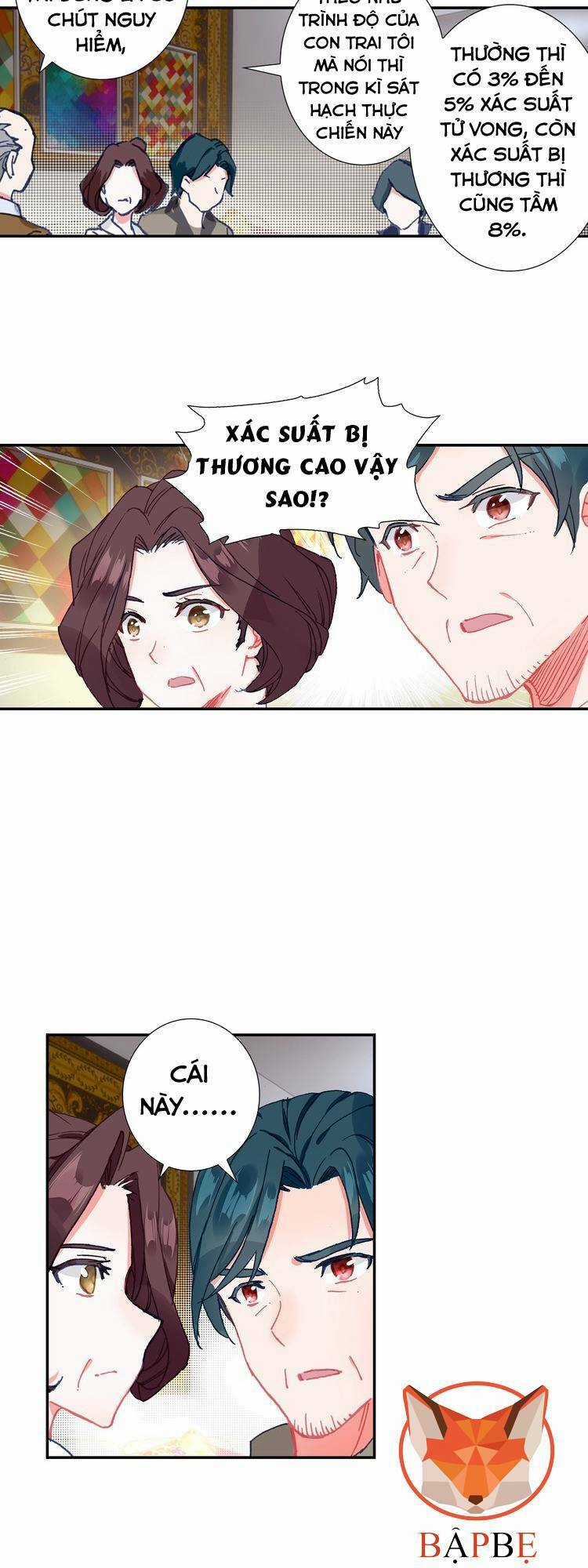 Thôn Phệ Thời Không Chapter 32 trang 4