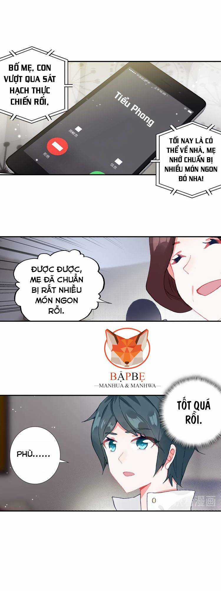 Thôn Phệ Thời Không Chapter 32 trang 8