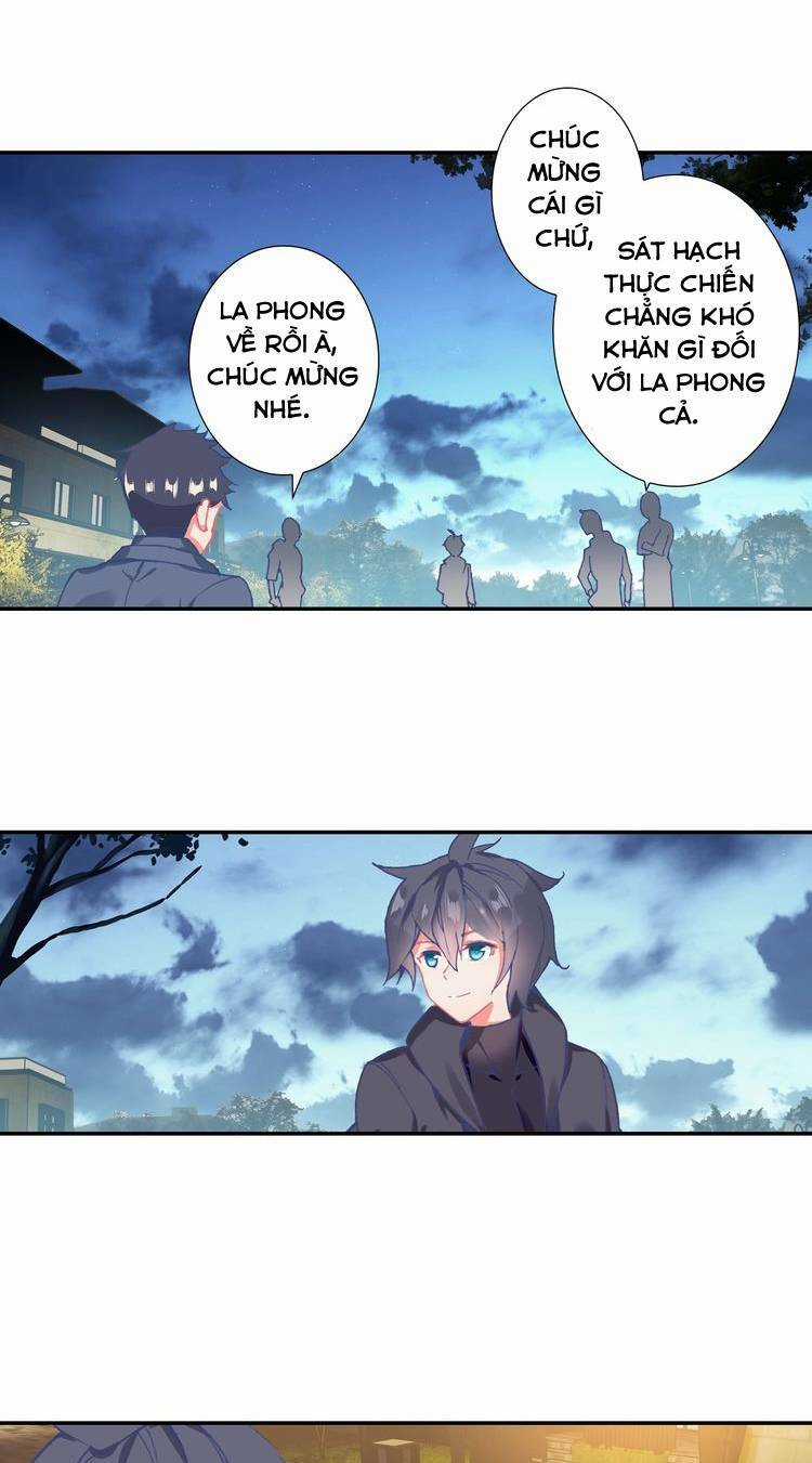 Thôn Phệ Thời Không Chapter 32 trang 9