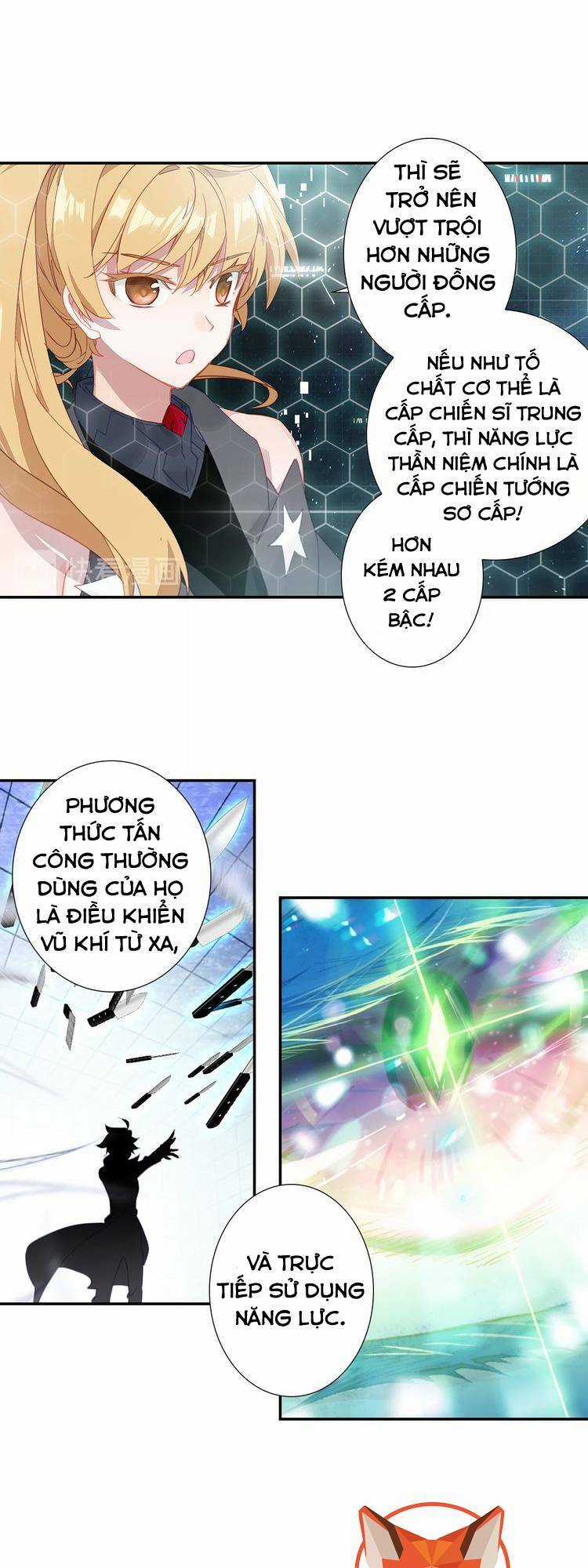 Thôn Phệ Thời Không Chapter 33 trang 11