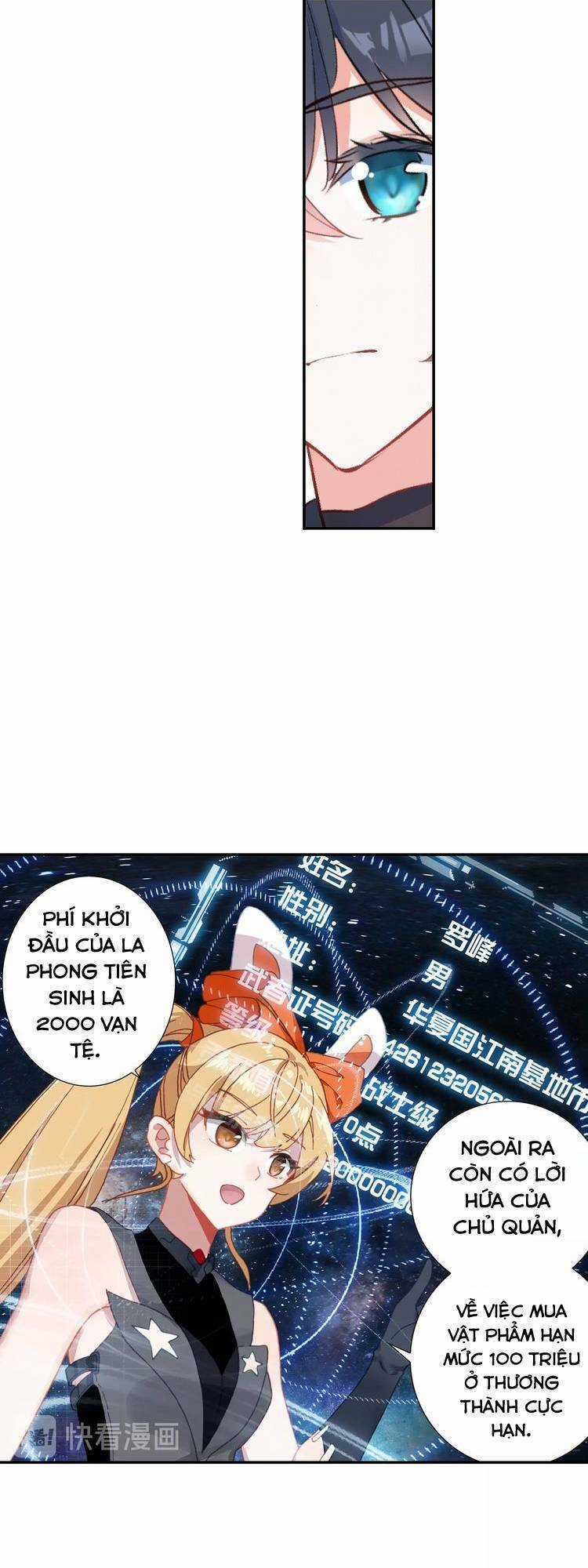 Thôn Phệ Thời Không Chapter 33 trang 4