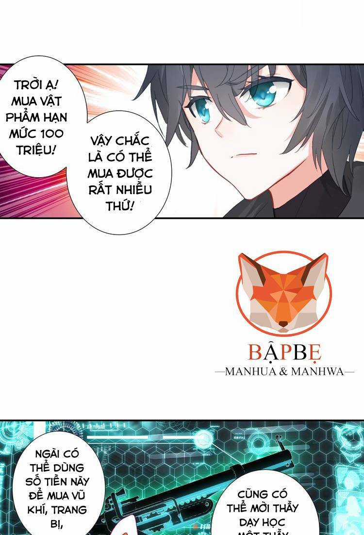 Thôn Phệ Thời Không Chapter 33 trang 5