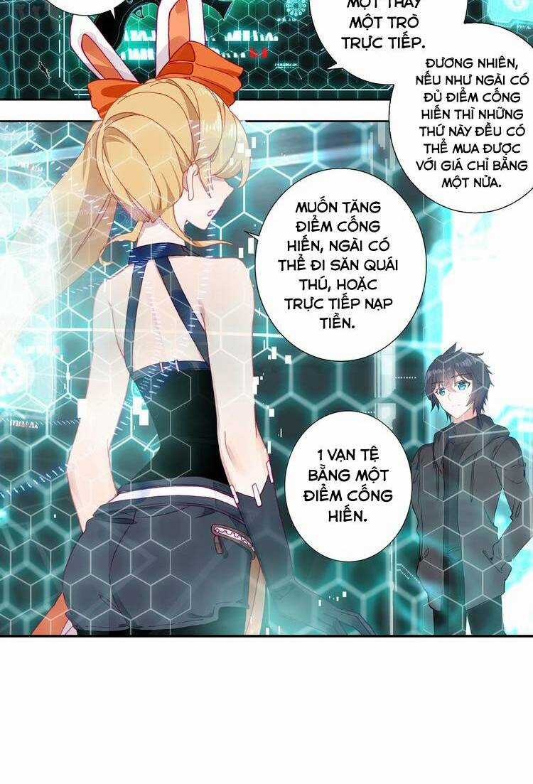 Thôn Phệ Thời Không Chapter 33 trang 6