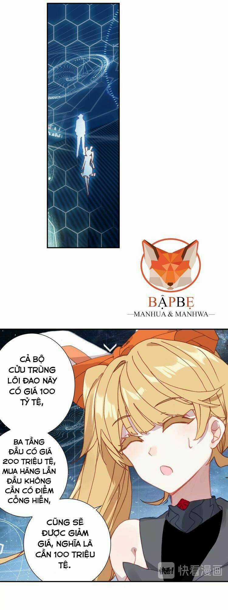 Thôn Phệ Thời Không Chapter 34 trang 11