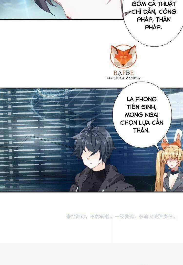 Thôn Phệ Thời Không Chapter 34 trang 13