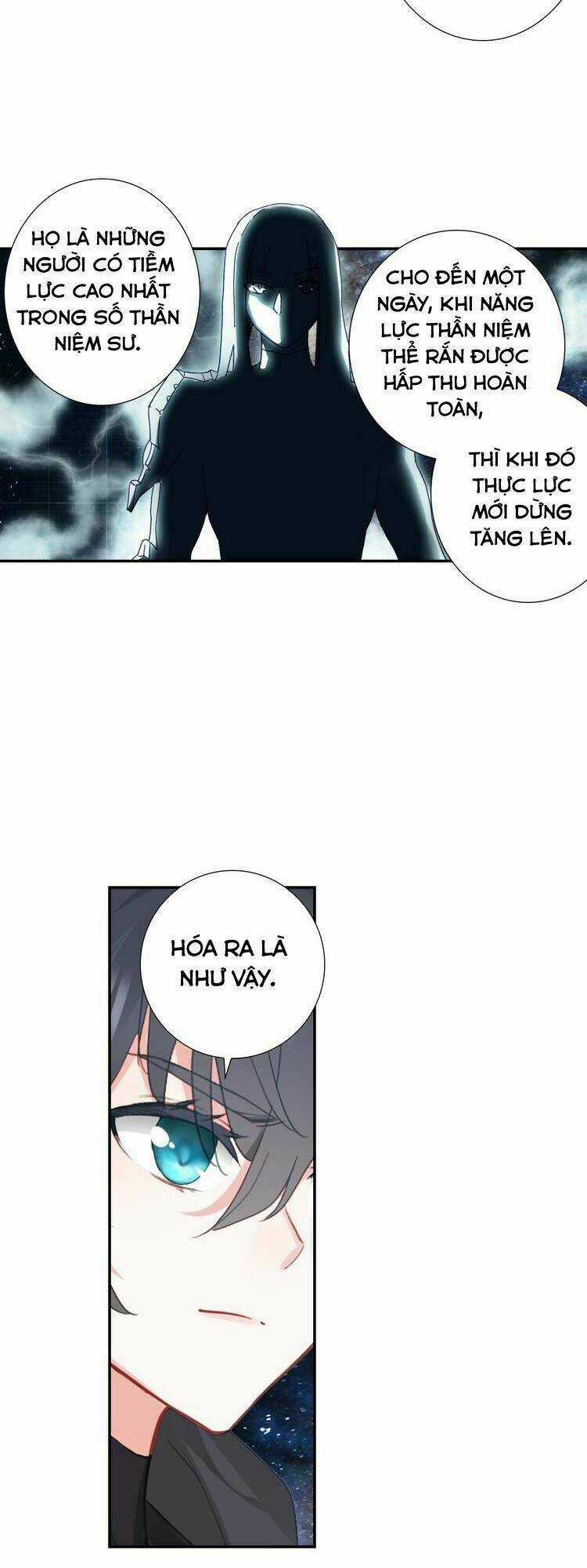 Thôn Phệ Thời Không Chapter 34 trang 2