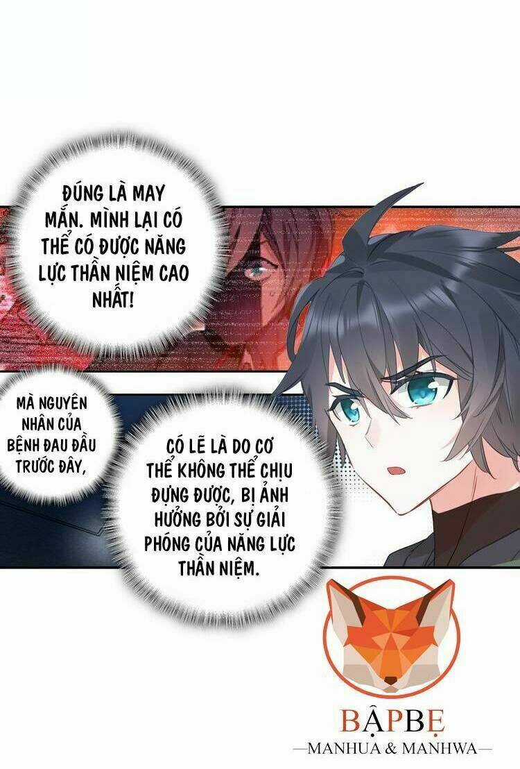 Thôn Phệ Thời Không Chapter 34 trang 4