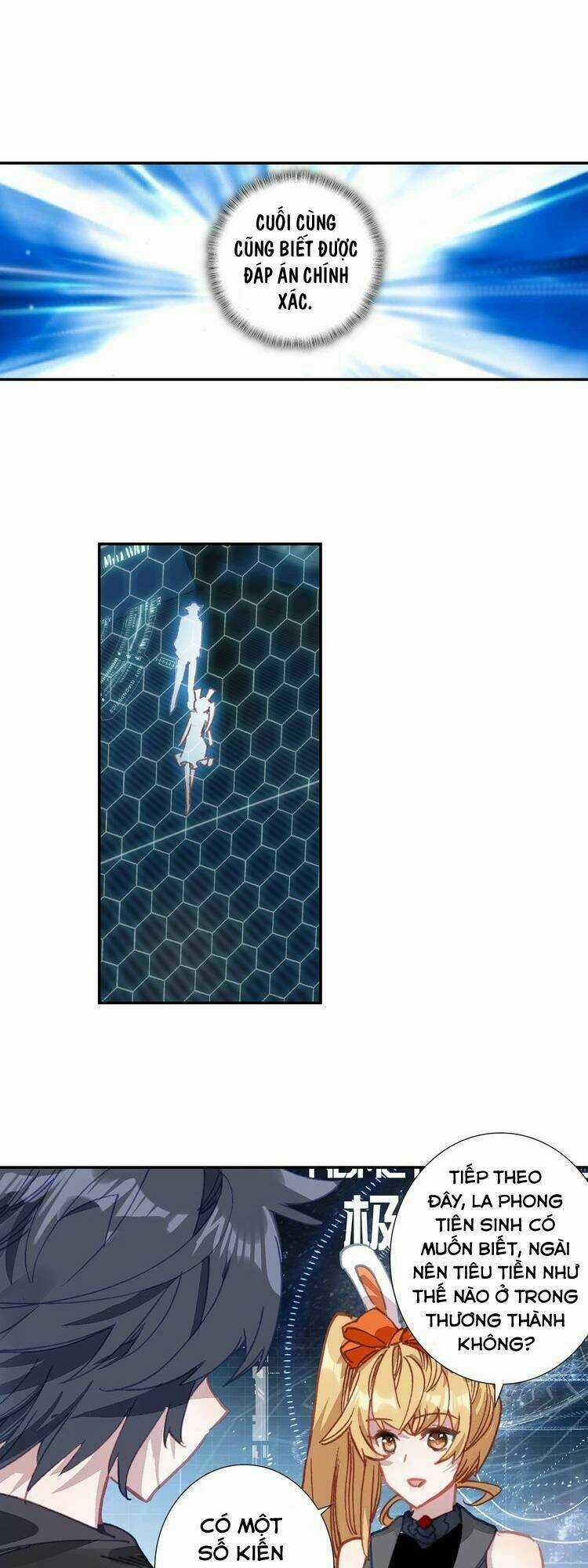 Thôn Phệ Thời Không Chapter 34 trang 5