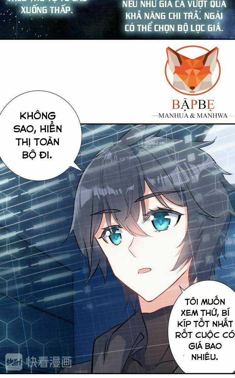 Thôn Phệ Thời Không Chapter 34 trang 8