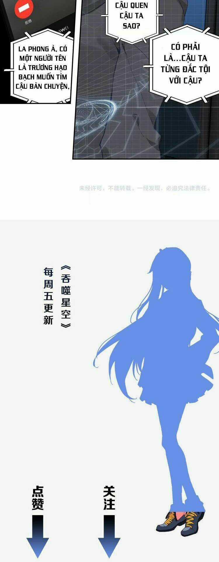 Thôn Phệ Thời Không Chapter 35 trang 10